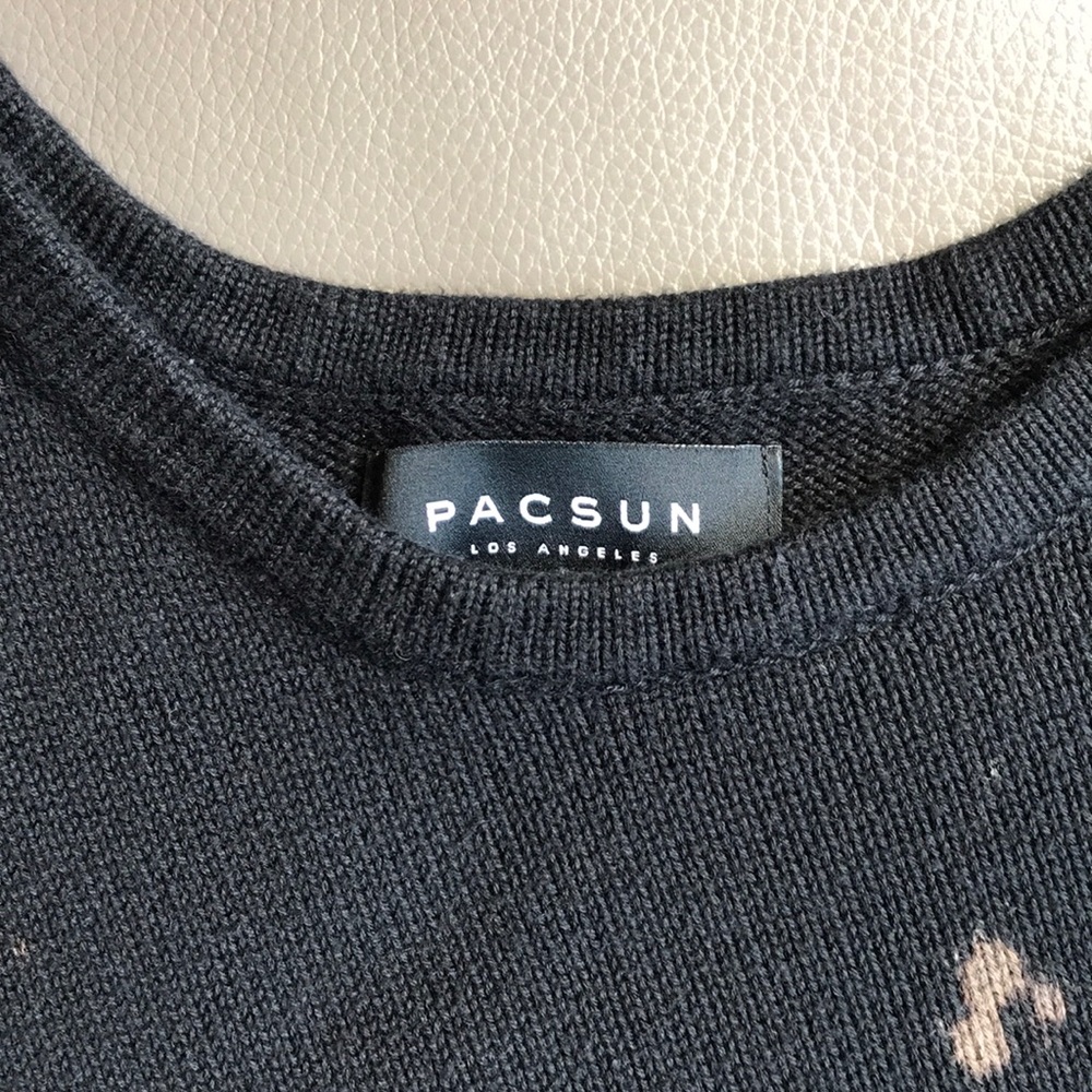 PacSun Bleached Long-sleeve - Picture 3 of 3
